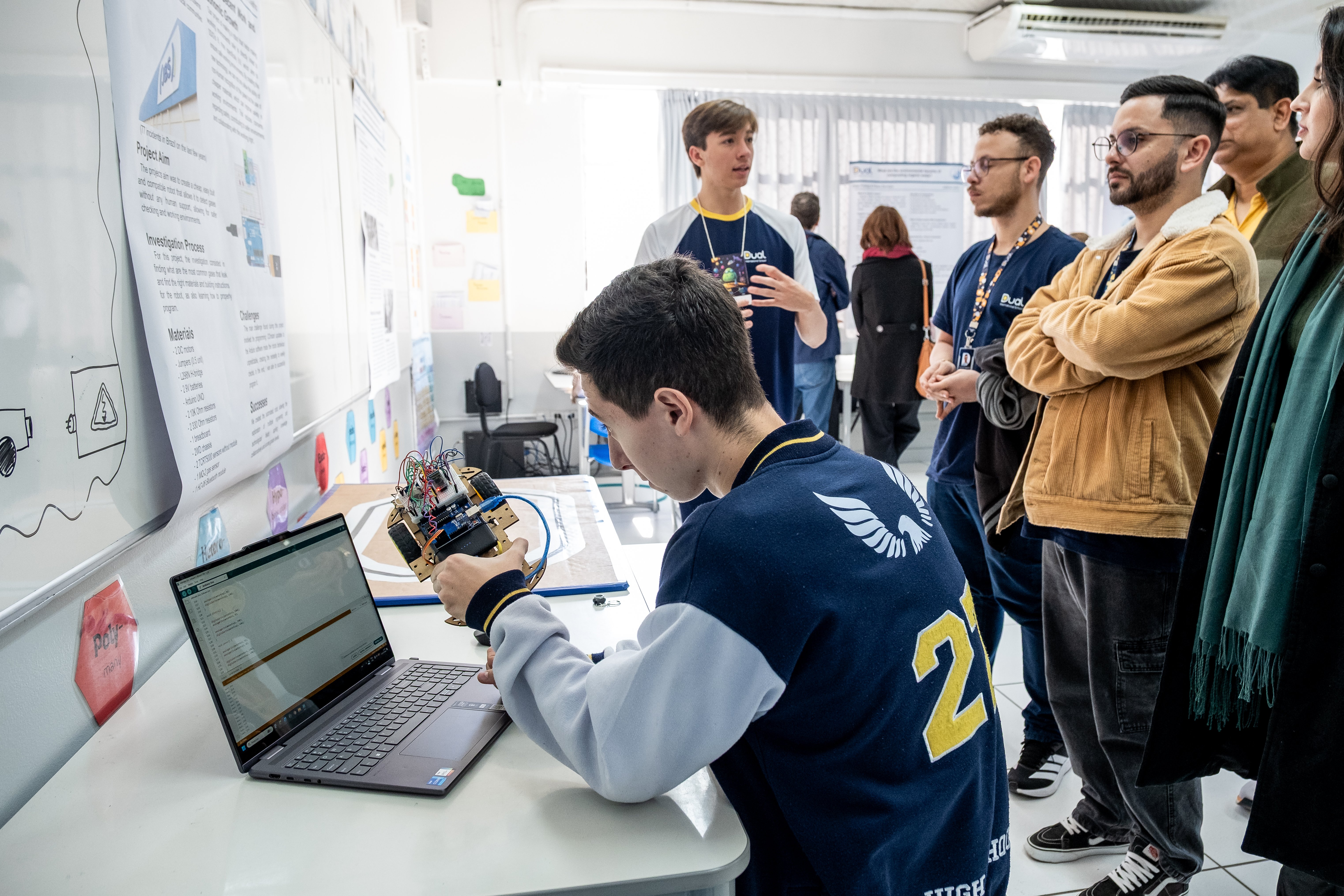 Foto Ruth Rodrigues - Science Fair Dual - 2026-389