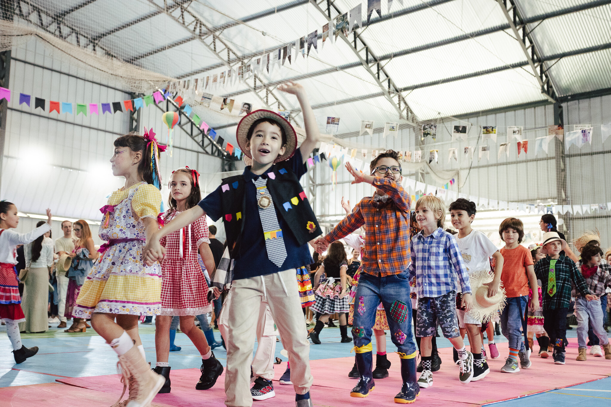 Arraia Florianópolis 2024